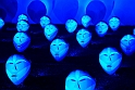 Luci d'Artista 2010 - Bwindi Light Masks _30
